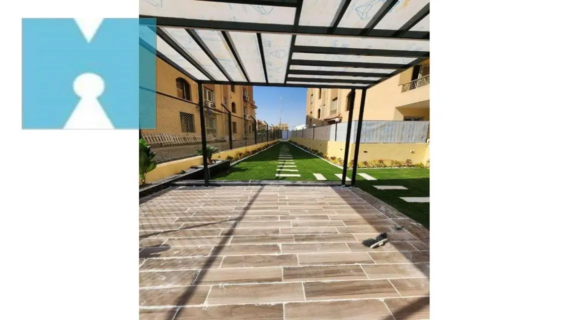 In a great location, ground floor, private garden