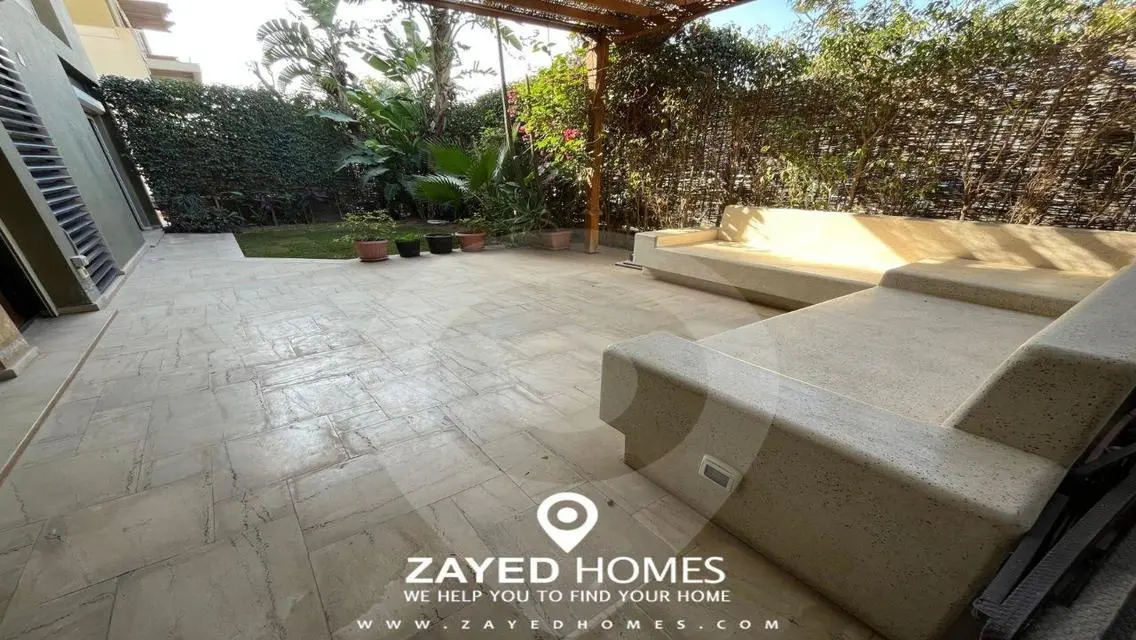 Ground floor duplex for rent in Westown