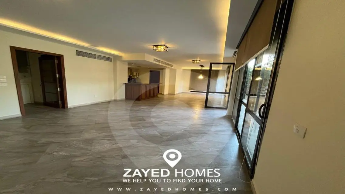 Ground floor duplex for rent in Westown