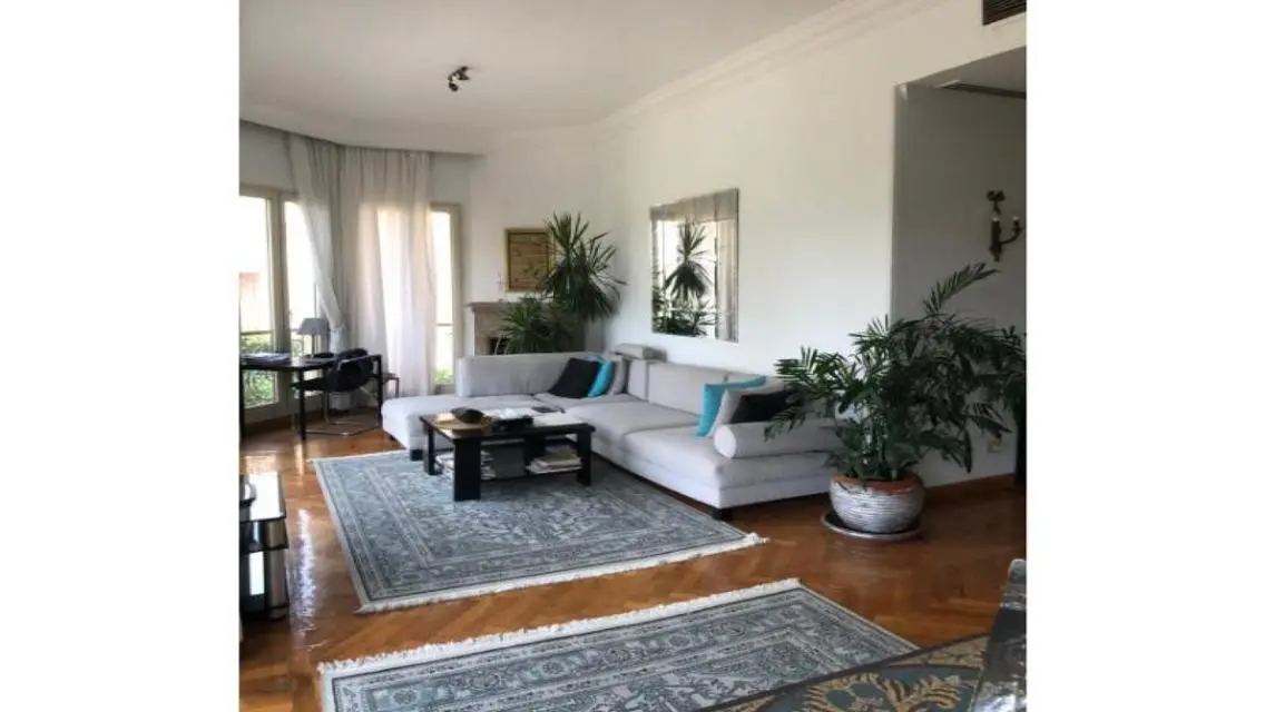 Apartment Fully Furnished With Special View