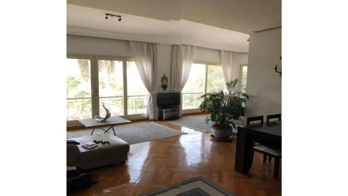 Apartment Fully Furnished With Special View