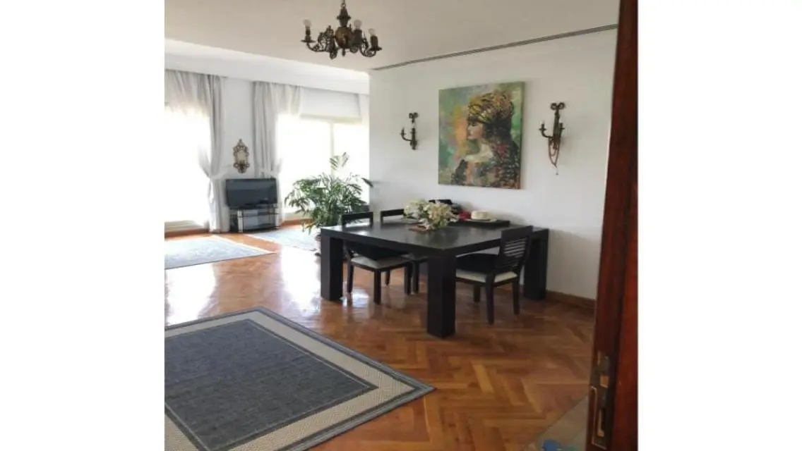 Apartment Fully Furnished With Special View
