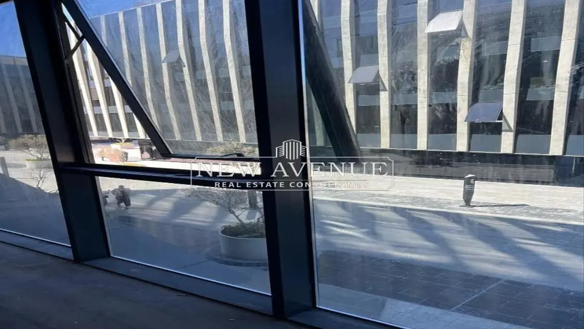 Office Fully Finished View Plaza For Rent in EDNC