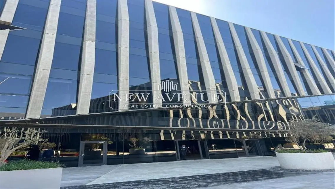 Office Fully Finished View Plaza For Rent in EDNC
