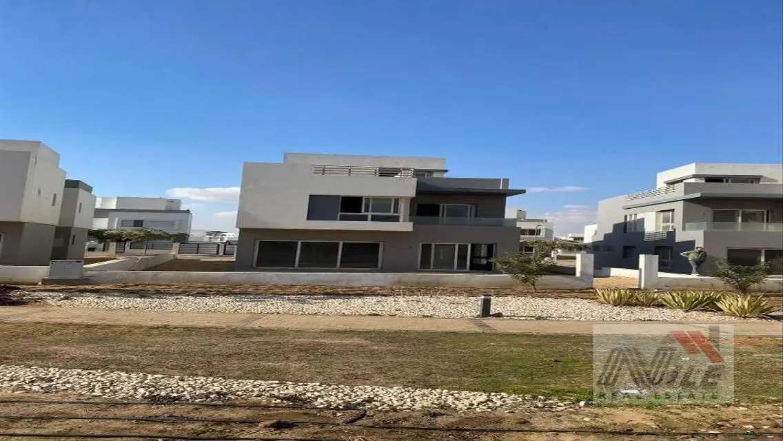 Twinhouse For Sale View LandScape Attractive Price