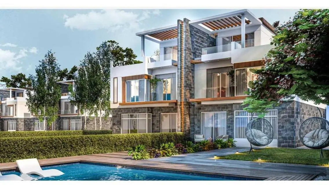 with 2 million DP. villa in zayed&amp;10y installment