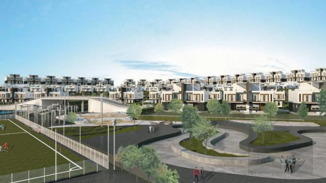 with 2 million DP. villa in zayed&amp;10y installment