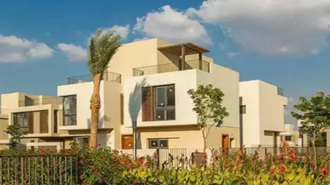 with 2 million DP. villa in zayed&amp;10y installment
