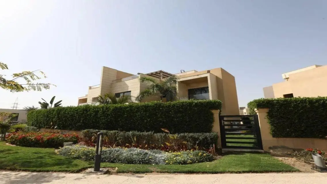 Garden Apartment, view land scape, 5Yrs instalment