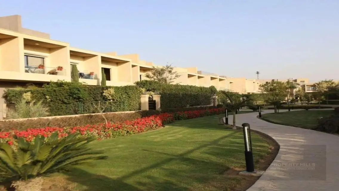 Garden Apartment, view land scape, 5Yrs instalment