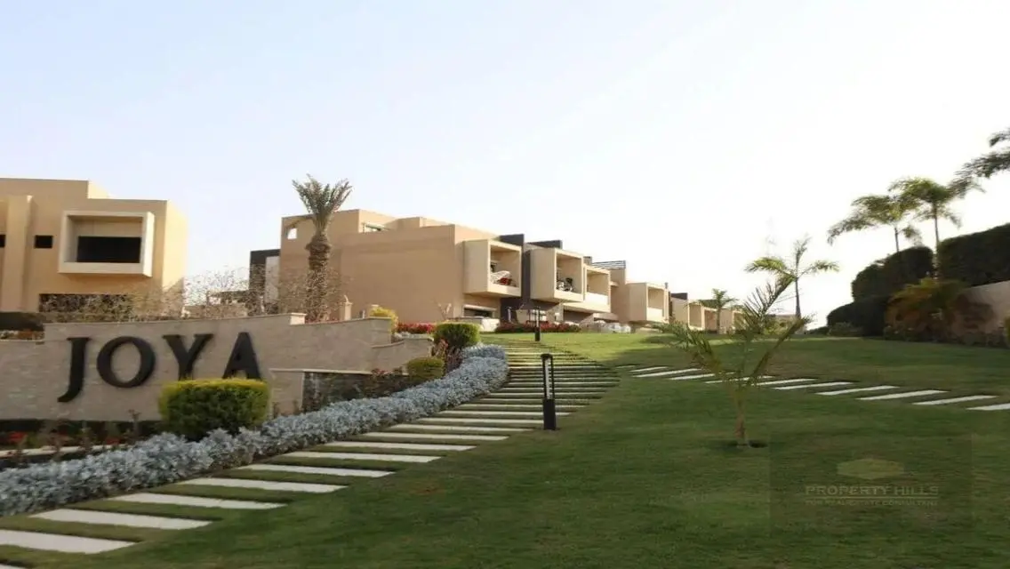 Garden Apartment, view land scape, 5Yrs instalment
