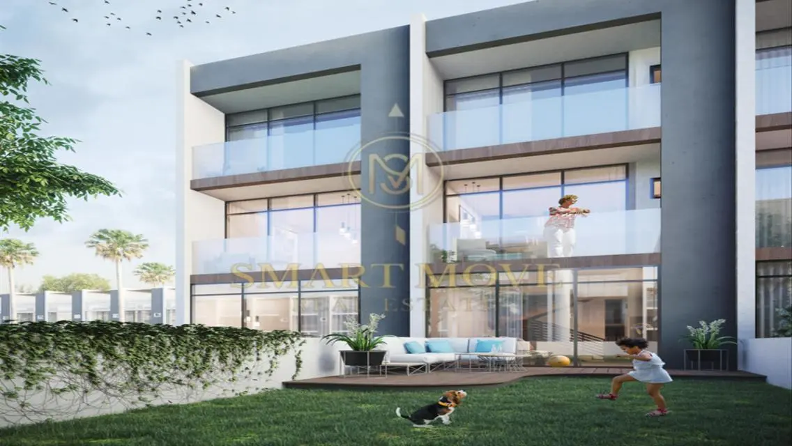 Townhouse finished, 10%DP, Delivery 2028