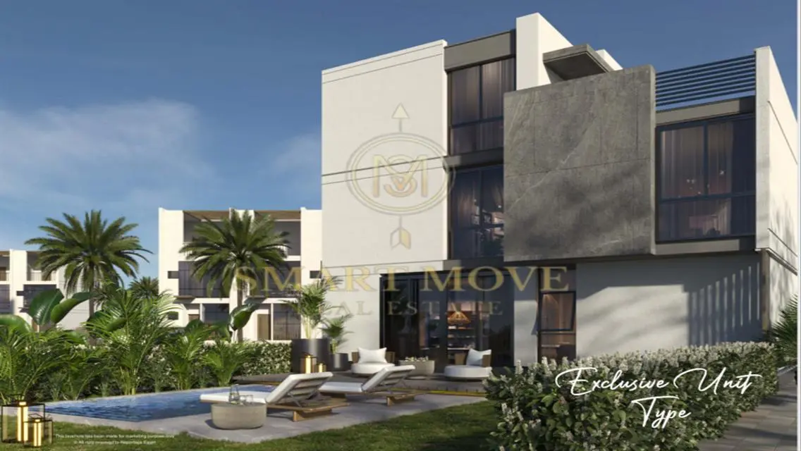 Townhouse finished, 10%DP, Delivery 2028