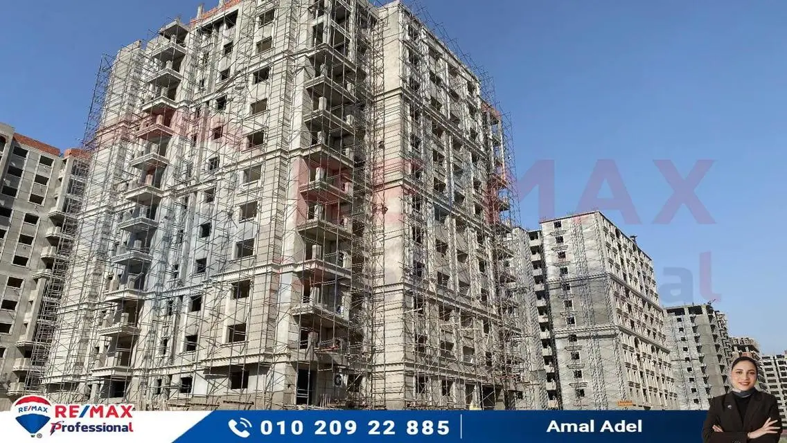 باقل سعر متر في صوارى استلم شقتك بحرى 4 غرف