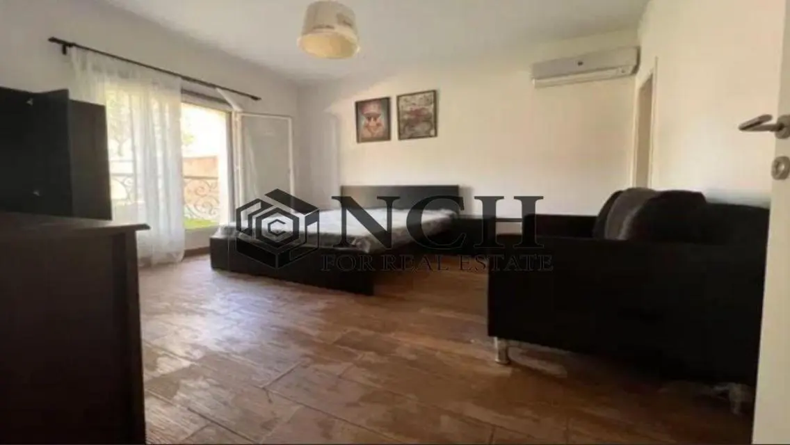استوديو مفروش فرش فندقي - للإيجار - فيو جاردن