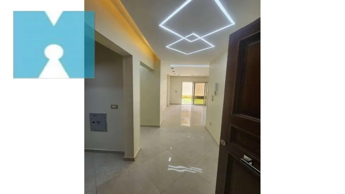 In a great location, ground with private garden