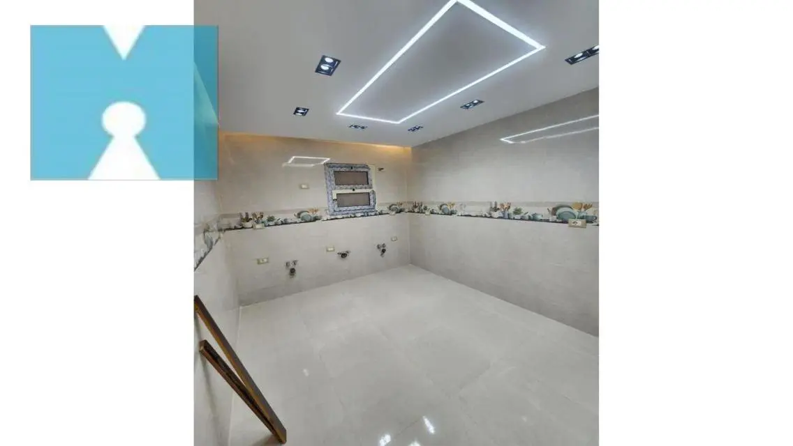 In a great location, ground with private garden
