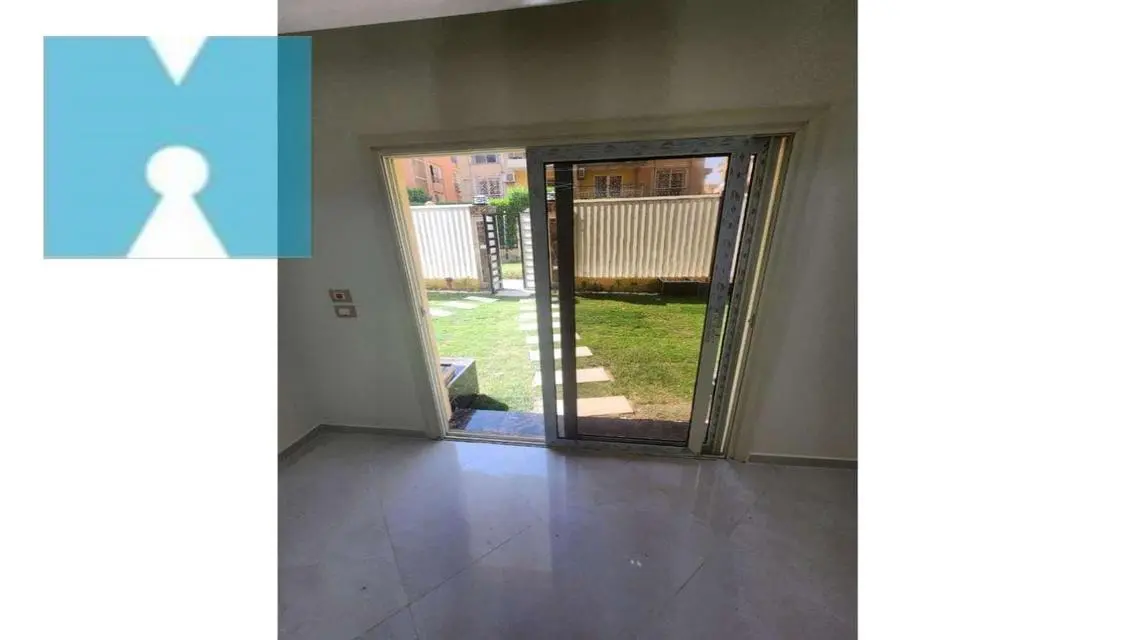 In a great location, ground with private garden