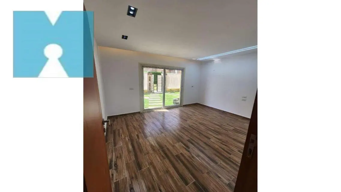 In a great location, ground with private garden