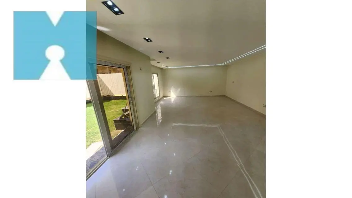 In a great location, ground with private garden