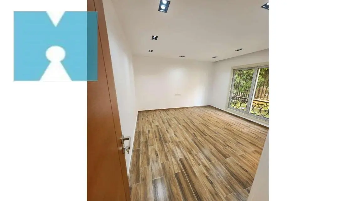 In a great location, ground with private garden