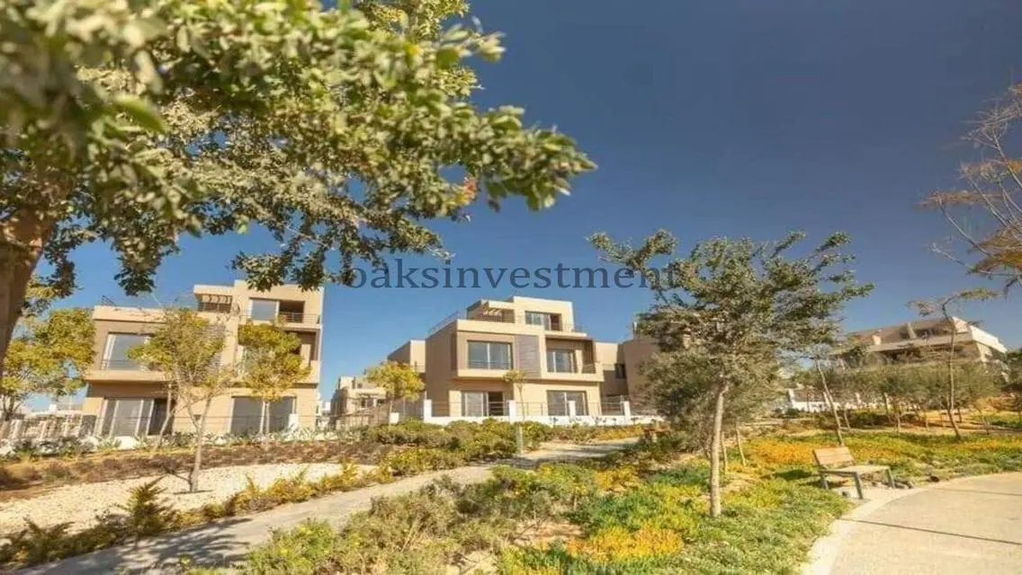 Villa in Palm Hills over 8 years DP 2,700,000
