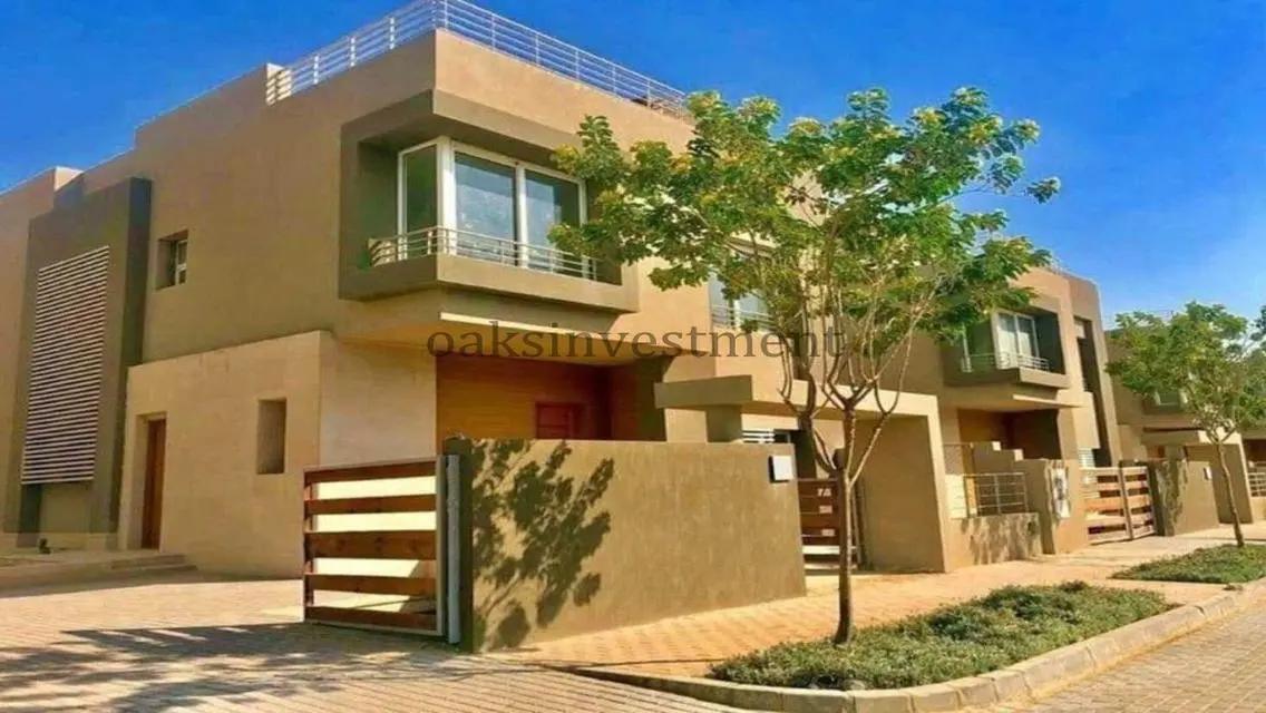 Villa in Palm Hills over 8 years DP 2,700,000