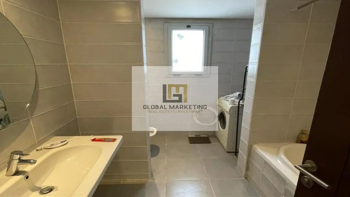Furnished apartment for rent in Cairo Festival