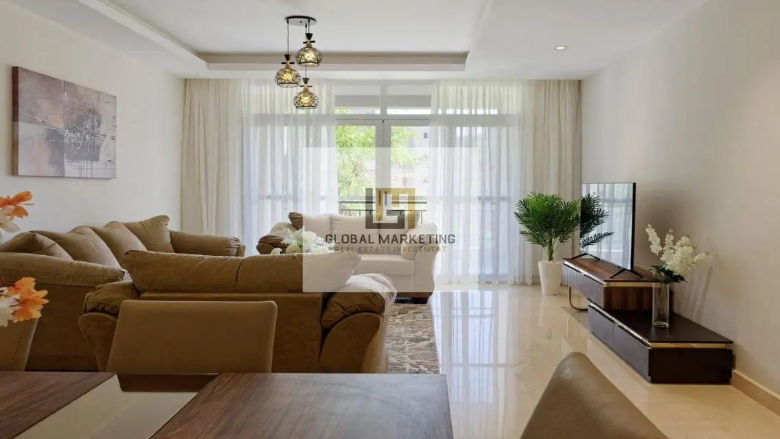 Ultra modern furnished apartment for rent
