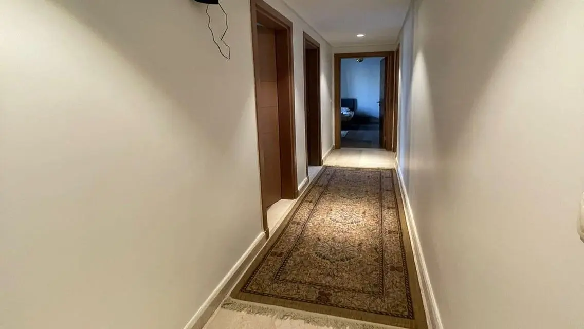 Furnished apartment for rent in Boulevard Mivida