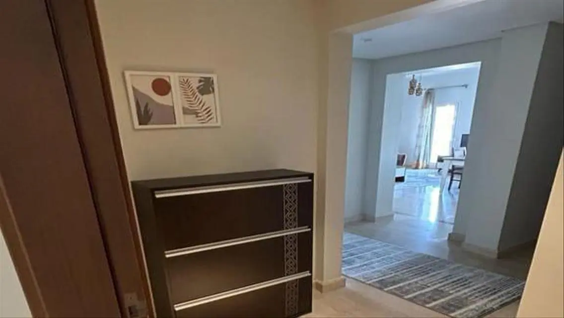 Furnished apartment for rent in Boulevard Mivida