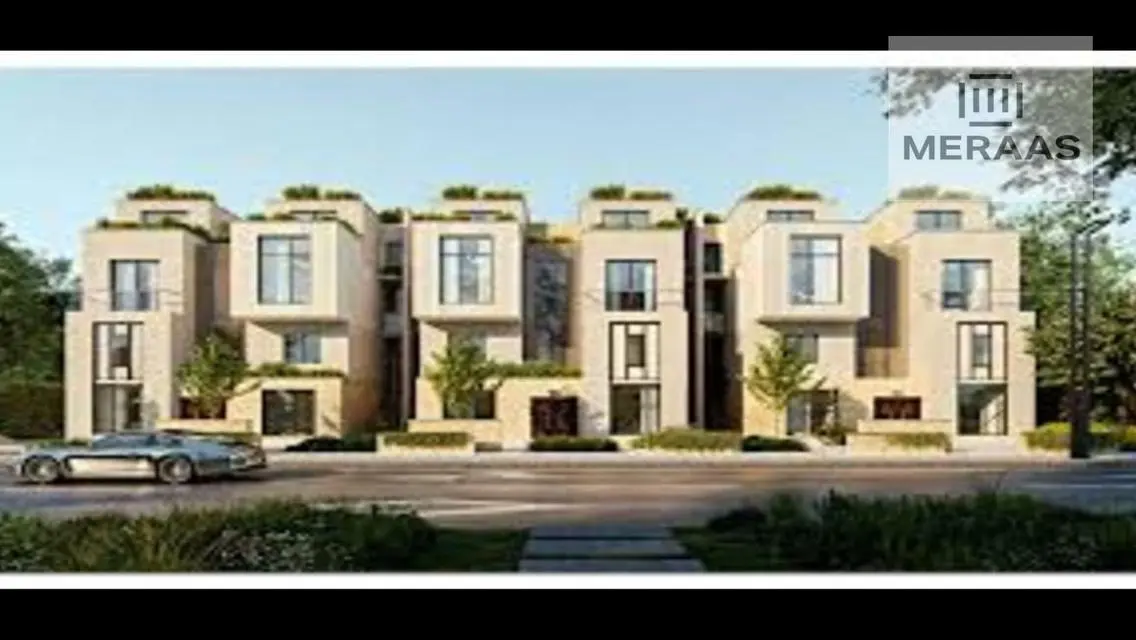 Own a 225 m penthouse + 19 m roof