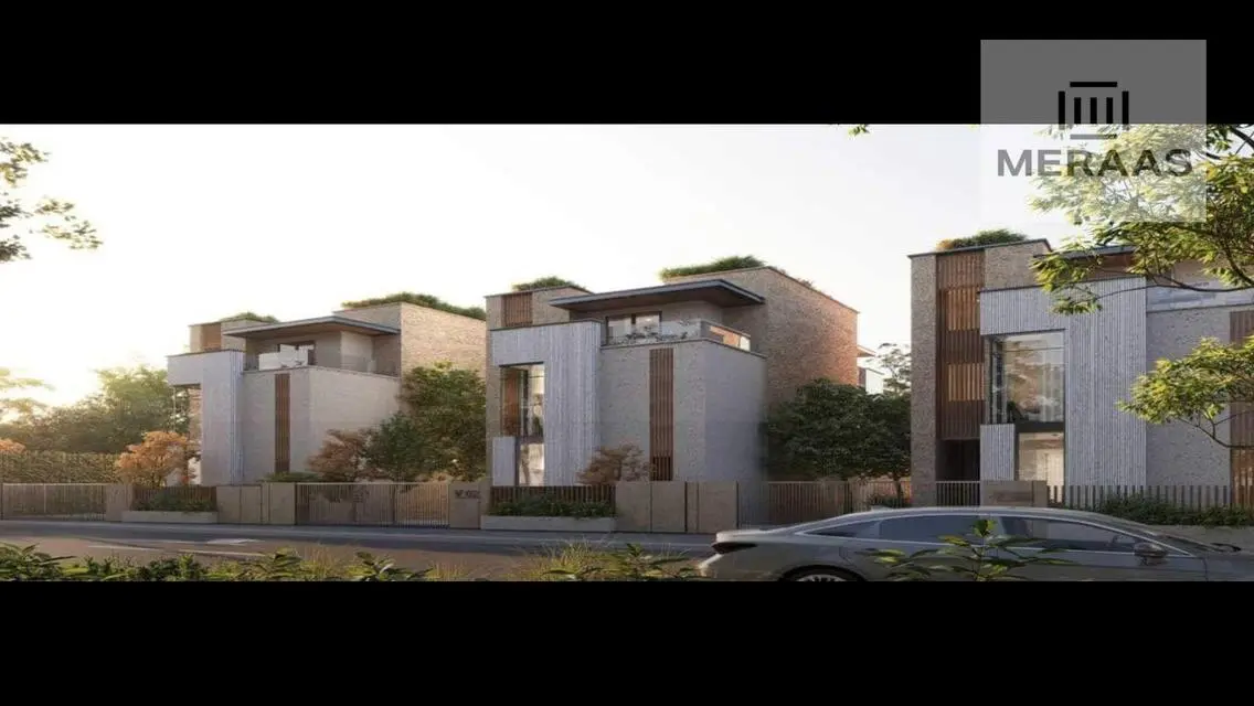 Own a 225 m penthouse + 19 m roof