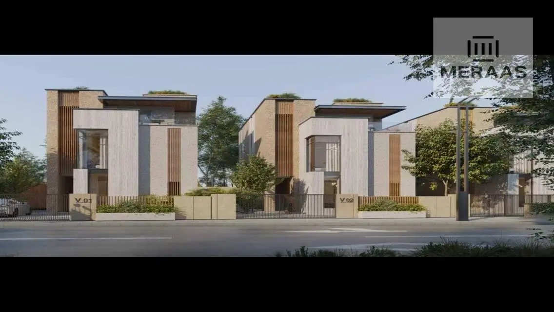 Own a 225 m penthouse + 19 m roof