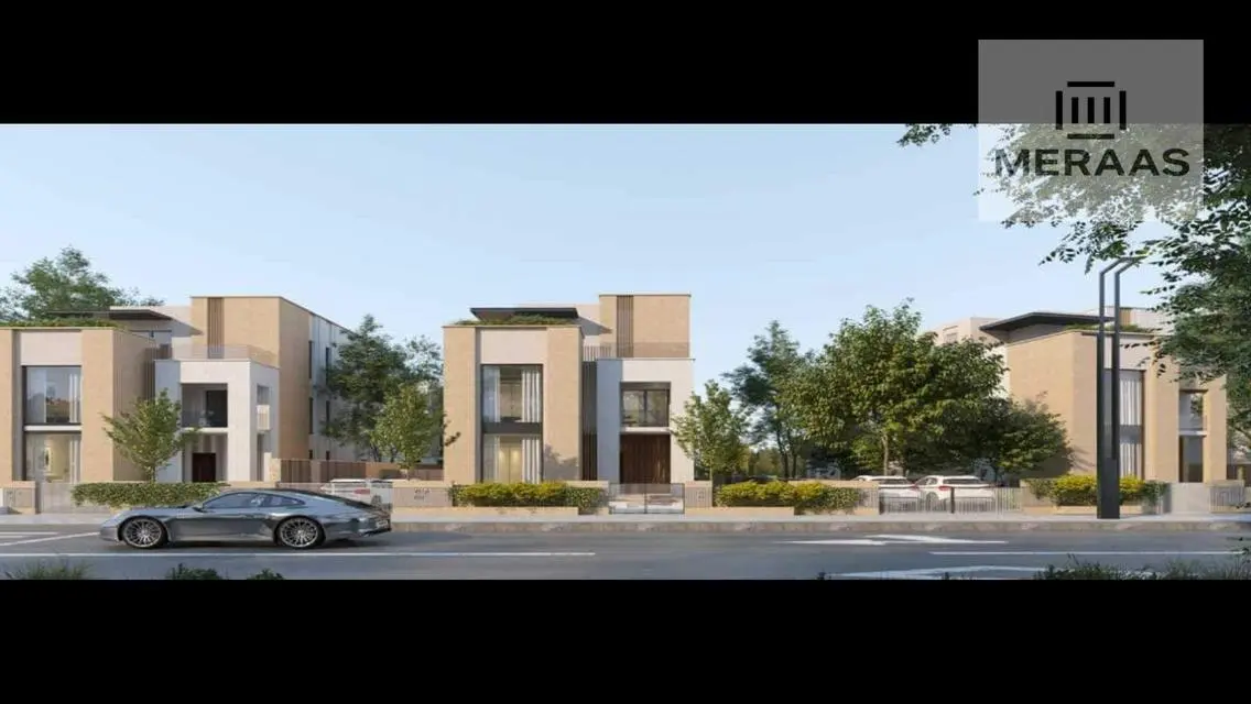 Own a 225 m penthouse + 19 m roof