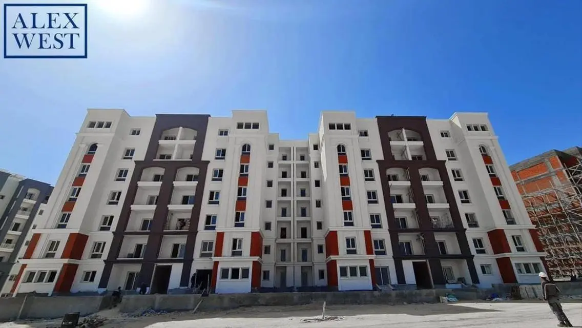 أمتلك نموذج 155م بتسهيلات حتي 8 سنوات و 5% حجز