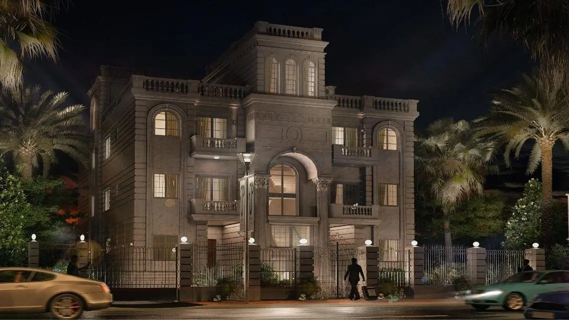 170m² Apartment in October 250.000 Down Payment