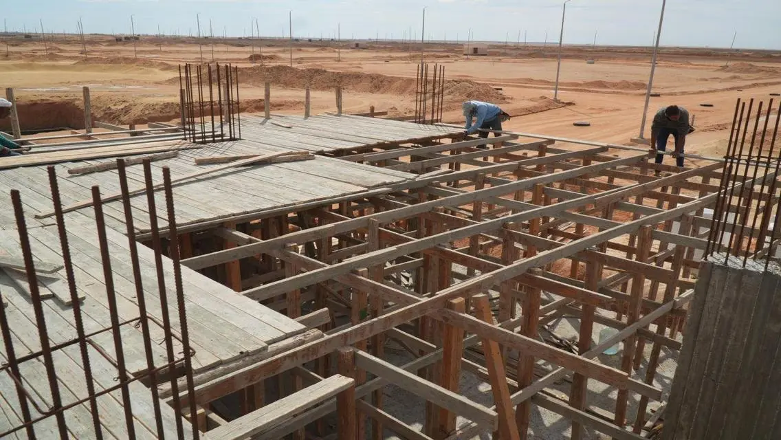 170m² Apartment in October 250.000 Down Payment