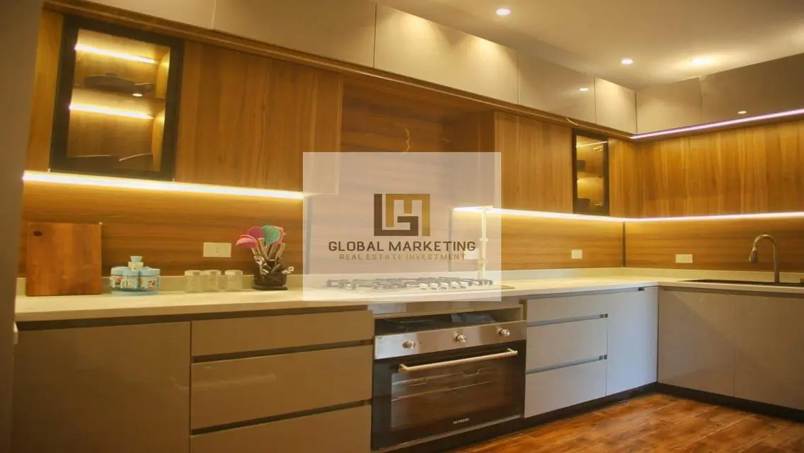 Luxury villa - hotel furnished - in Cairo Festival