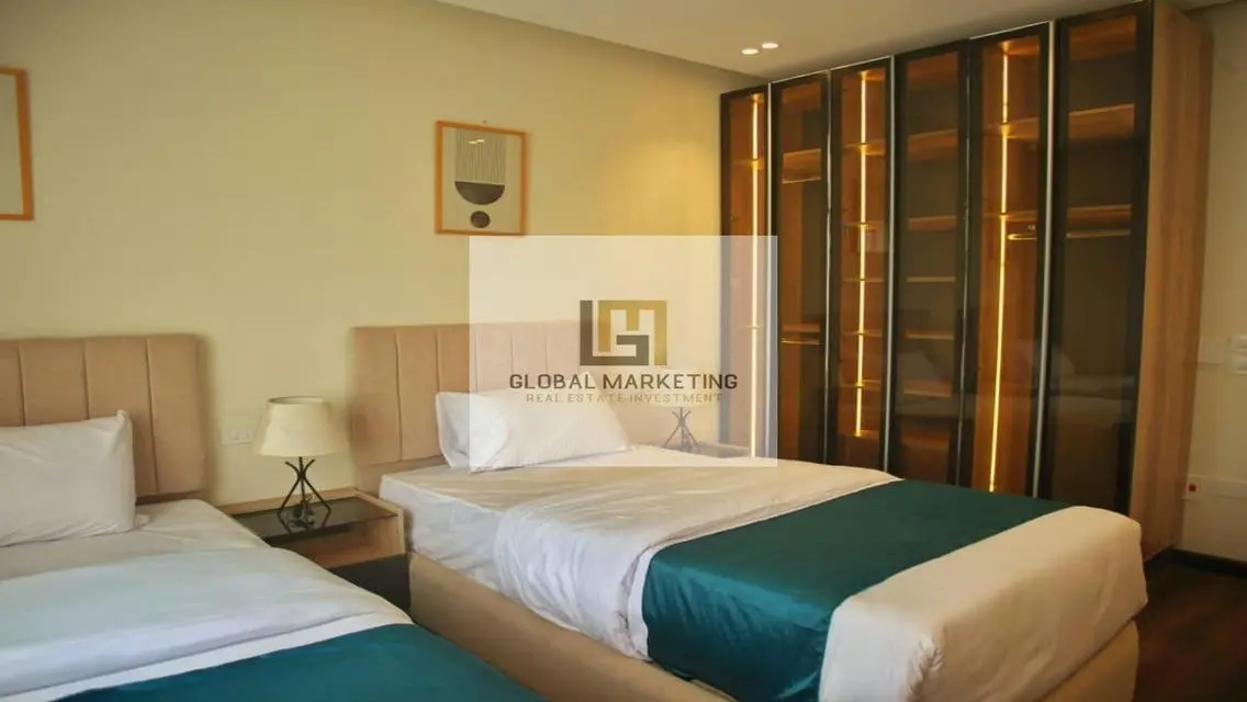 Luxury villa - hotel furnished - in Cairo Festival