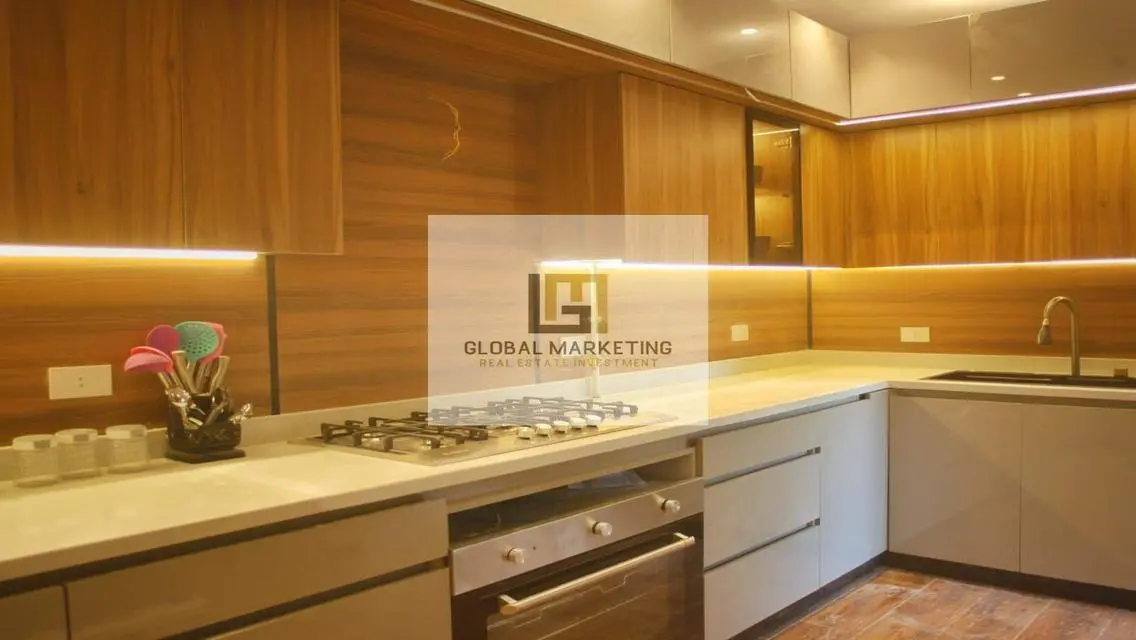 Luxury villa - hotel furnished - in Cairo Festival