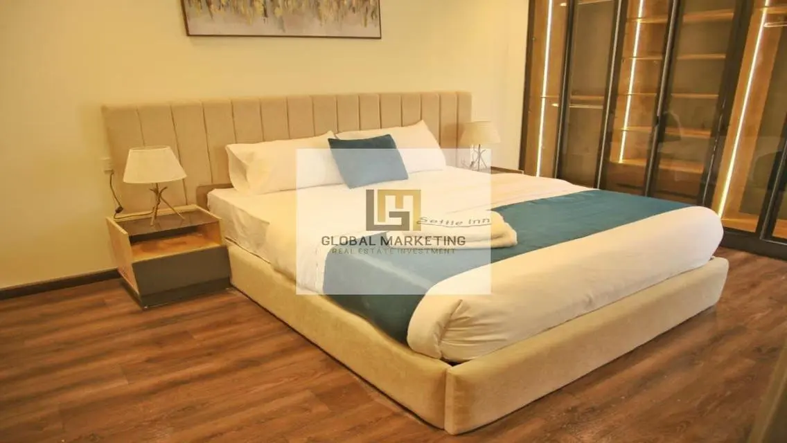 Luxury villa - hotel furnished - in Cairo Festival