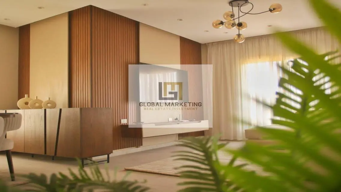 Luxury villa - hotel furnished - in Cairo Festival