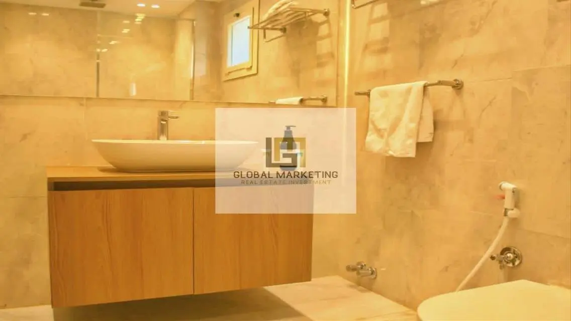 Luxury villa - hotel furnished - in Cairo Festival