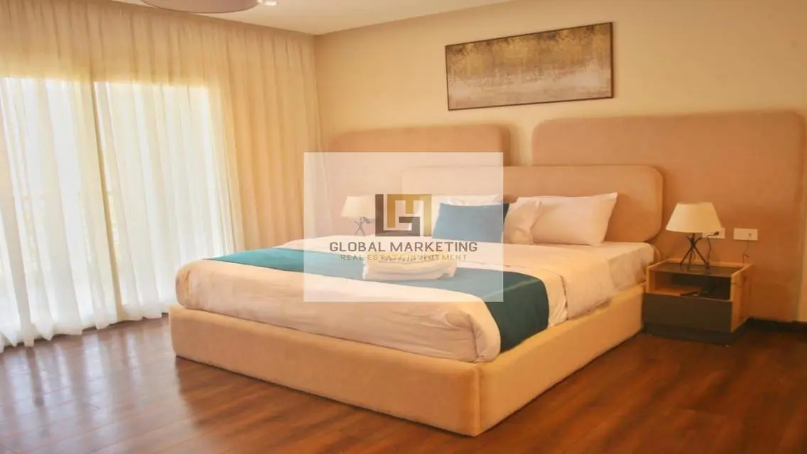 Luxury villa - hotel furnished - in Cairo Festival
