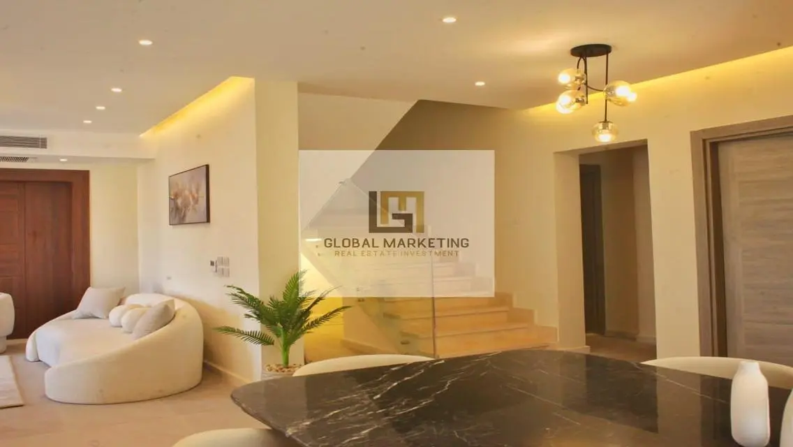 Luxury villa - hotel furnished - in Cairo Festival