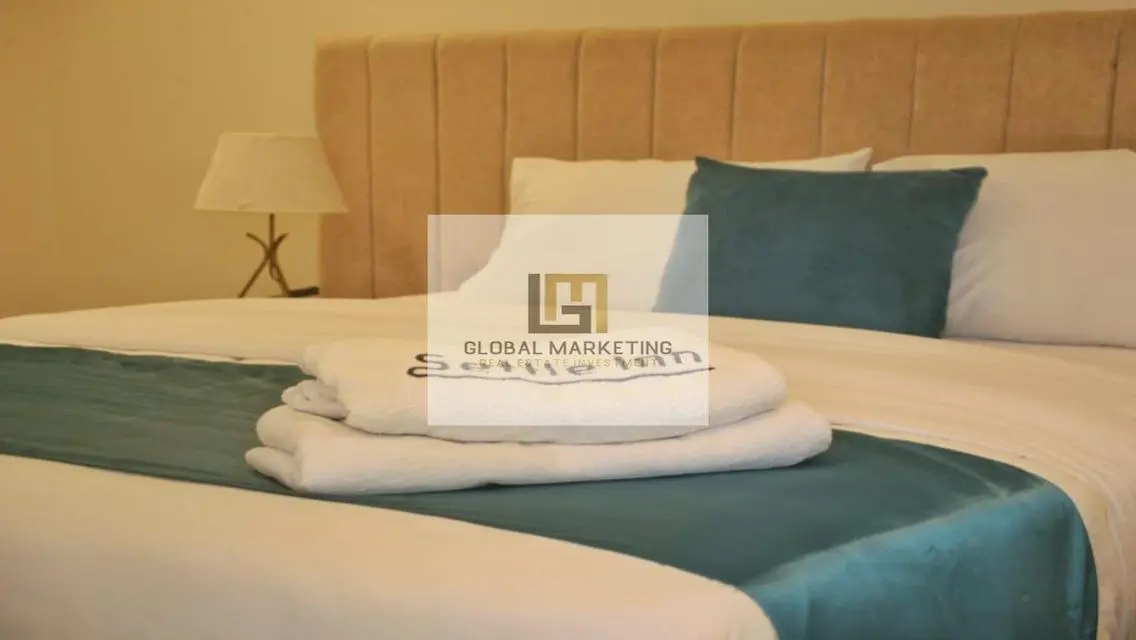 Luxury villa - hotel furnished - in Cairo Festival