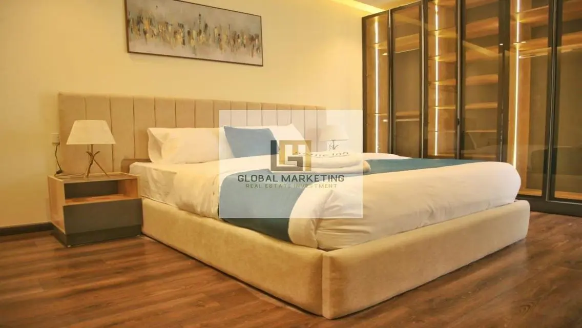 Luxury villa - hotel furnished - in Cairo Festival