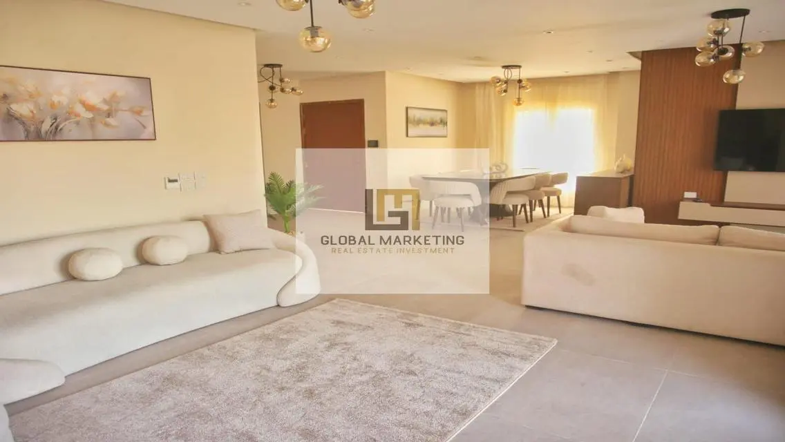 Luxury villa - hotel furnished - in Cairo Festival