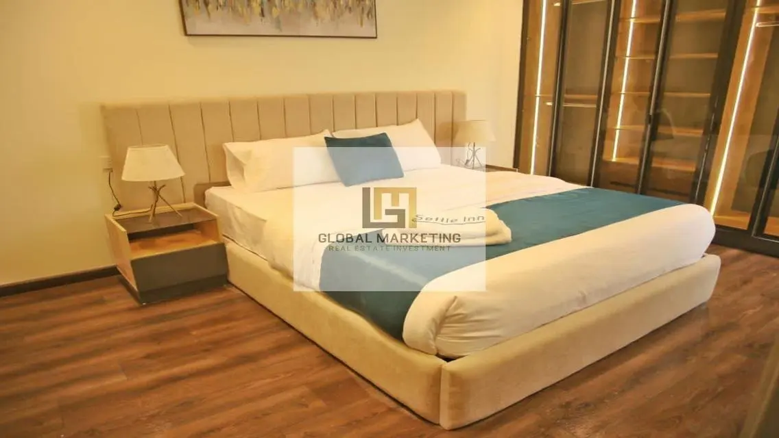 Luxury villa - hotel furnished - in Cairo Festival